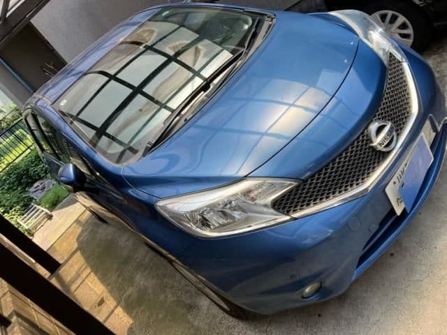 NISSAN