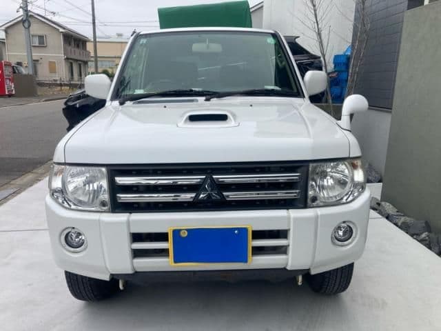 MITSUBISHI PAJERO MINI 4WD