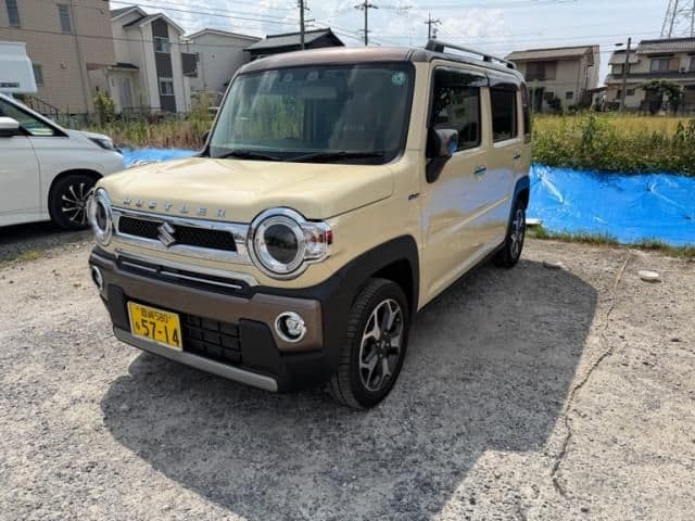SUZUKI HUSTLER