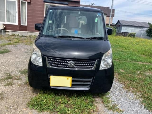 SUZUKI PALETTE 4WD