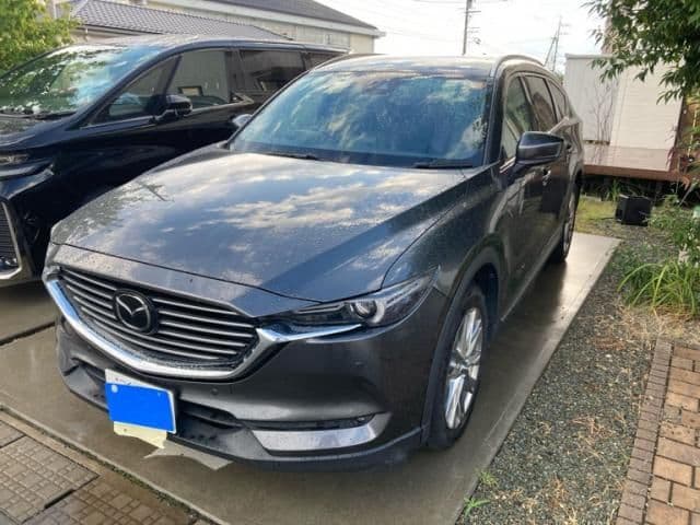 MAZDA CX-8