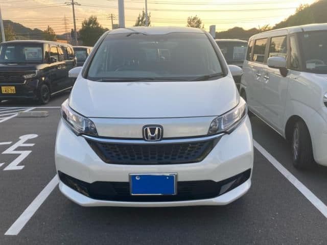 HONDA FREED