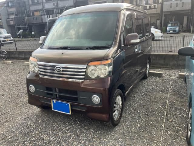 DAIHATSU ATRAI wagon