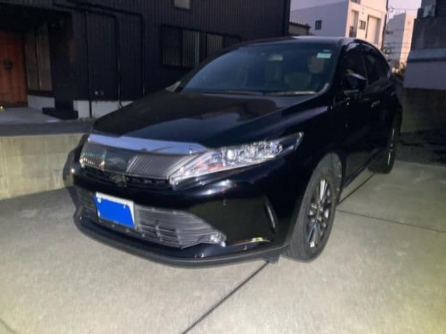 TOYOTA HARRIER 2WD