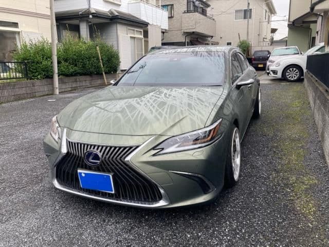 TOYOTA LEXUS ES300h