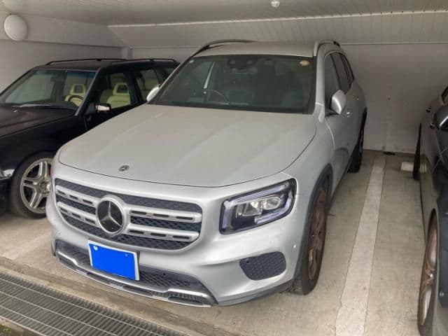 MERCEDES BENZ MERCEDES BENZ GLB