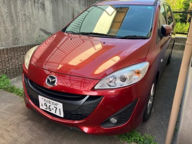 MAZDA PREMACY