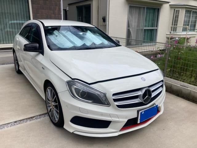 MERCEDES BENZ MERCEDES BENZ A class