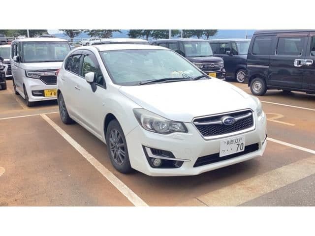 SUBARU