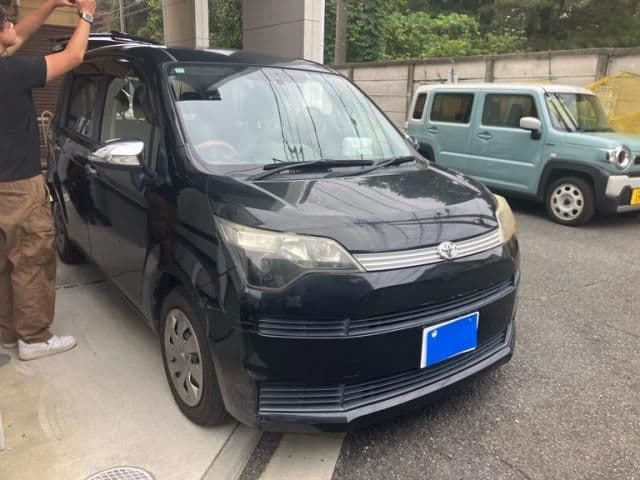 TOYOTA SPADE