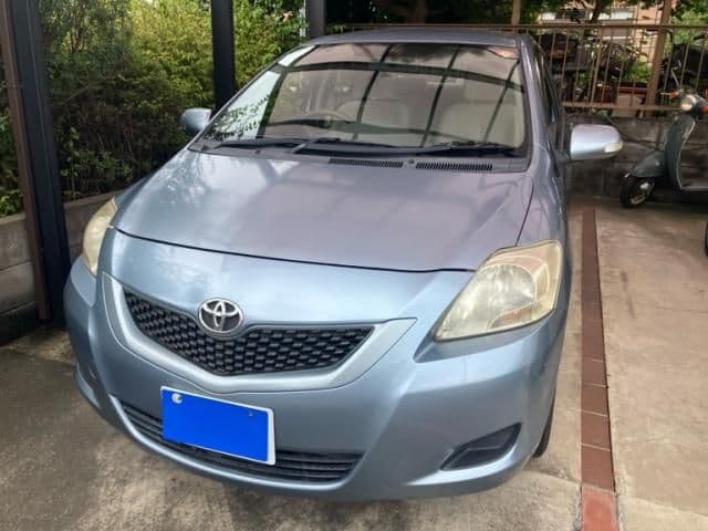 TOYOTA BELTA