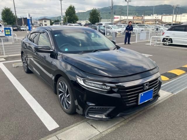 HONDA INSIGHT sedan