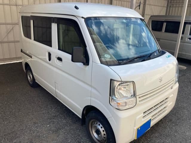 SUZUKI EVERY van