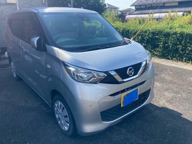 NISSAN DAYZ