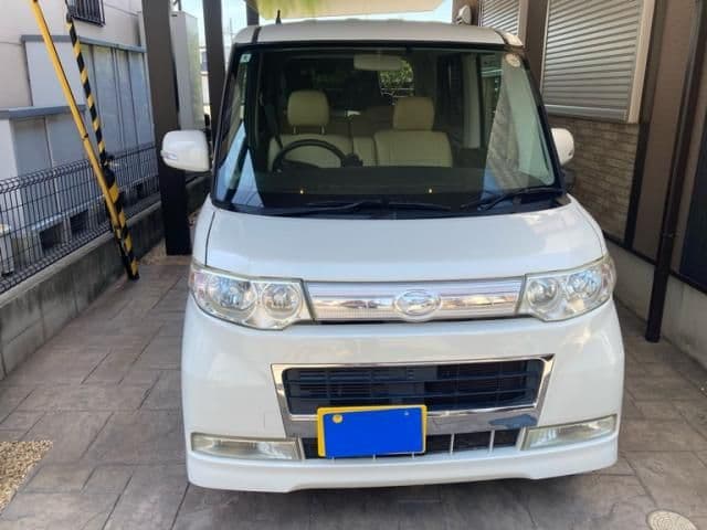 DAIHATSU TANTO CUSTOM