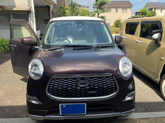 DAIHATSU CAST STYLE