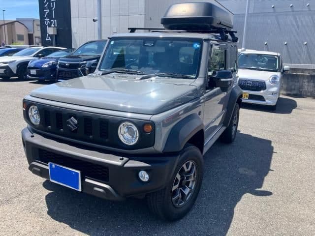 SUZUKI JIMNY SIERRA