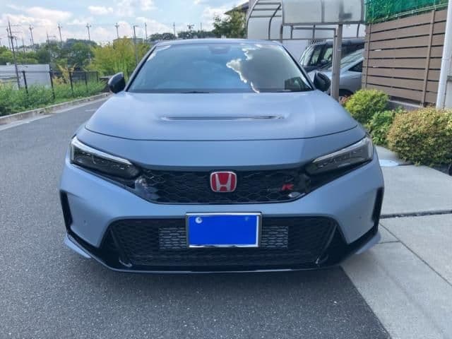 HONDA CIVIC hatchback