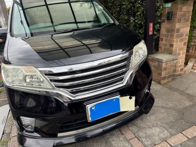 NISSAN SERENA  WG