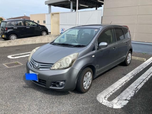 NISSAN