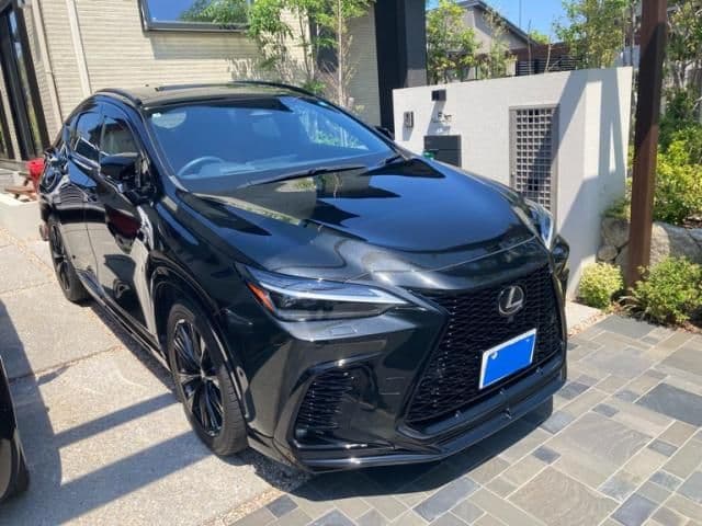 TOYOTA LEXUS NX350h