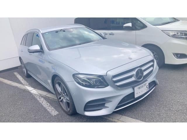 MERCEDES BENZ MERCEDES BENZ E class stationwagon
