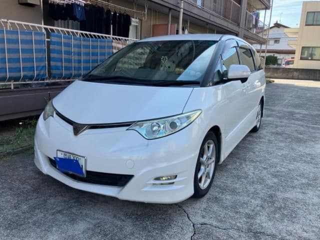 TOYOTA ESTIMA