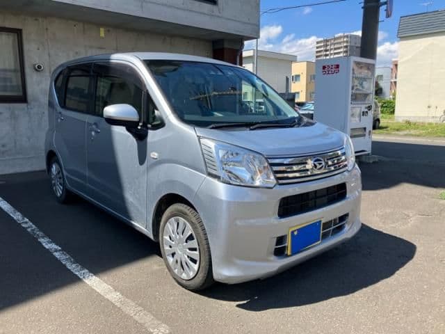 DAIHATSU MOVE 4WD