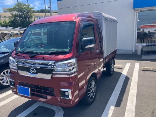 DAIHATSU