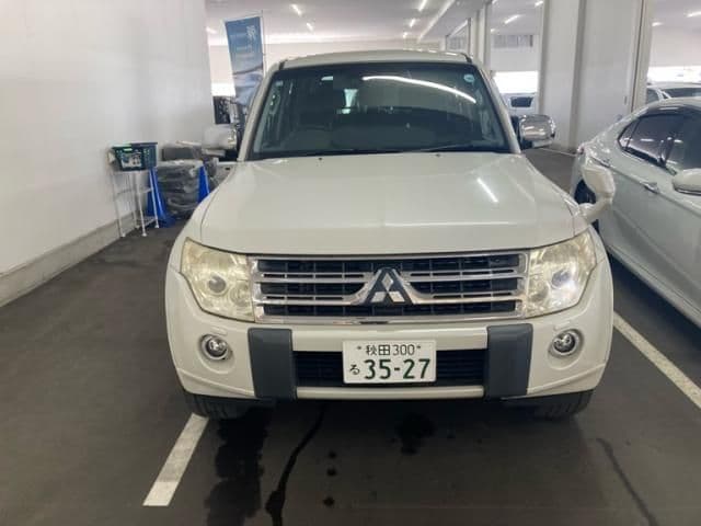 MITSUBISHI PAJERO wagon