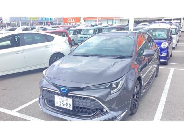 TOYOTA COROLLA SPORT HYBRID