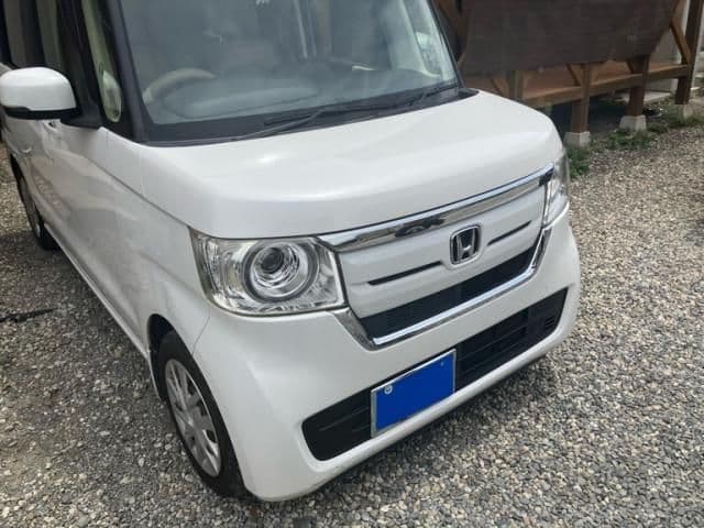 HONDA N BOX
