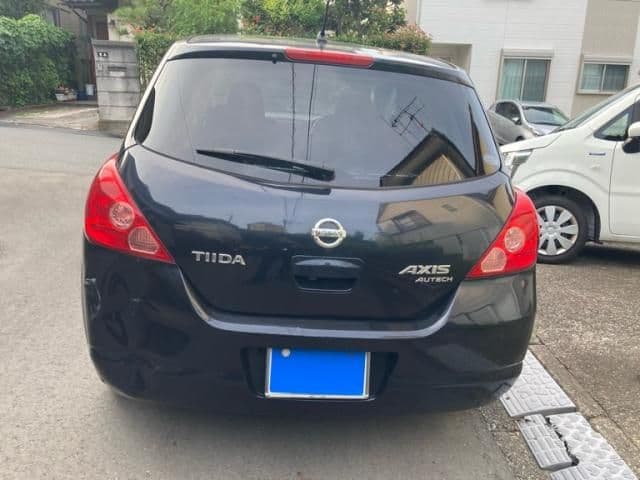 NISSAN