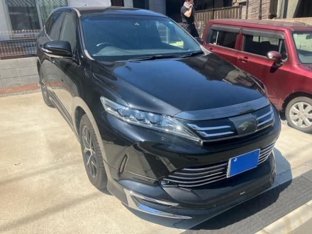TOYOTA HARRIER 2WD