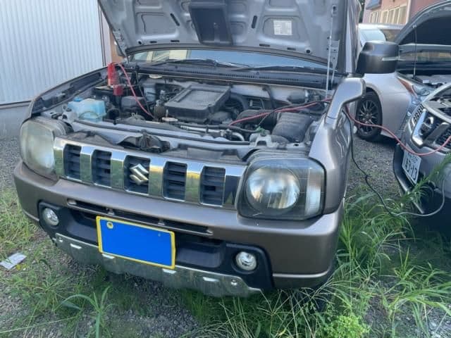 SUZUKI JIMNY 4WD