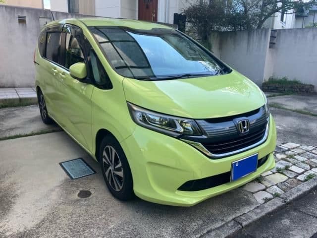 HONDA FREED