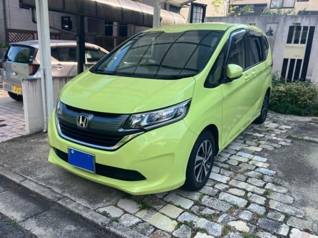 HONDA