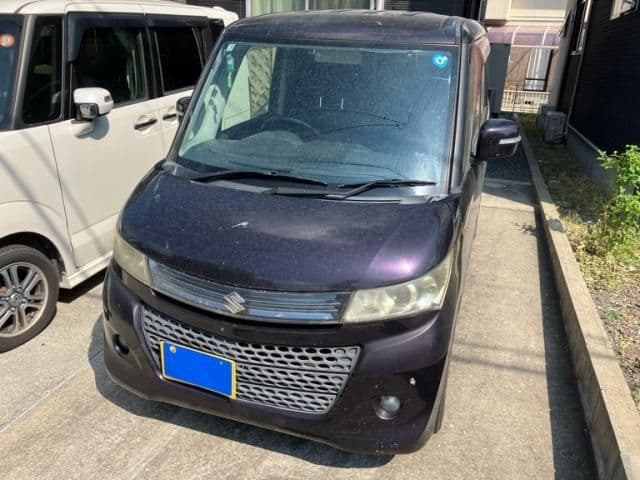 SUZUKI PALETTE SW