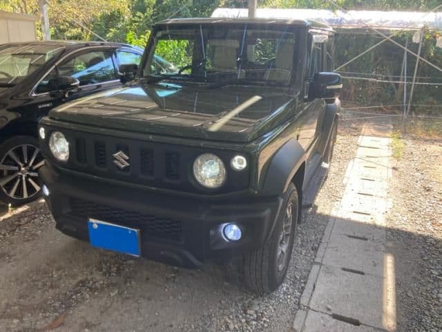 SUZUKI JIMNY SIERRA