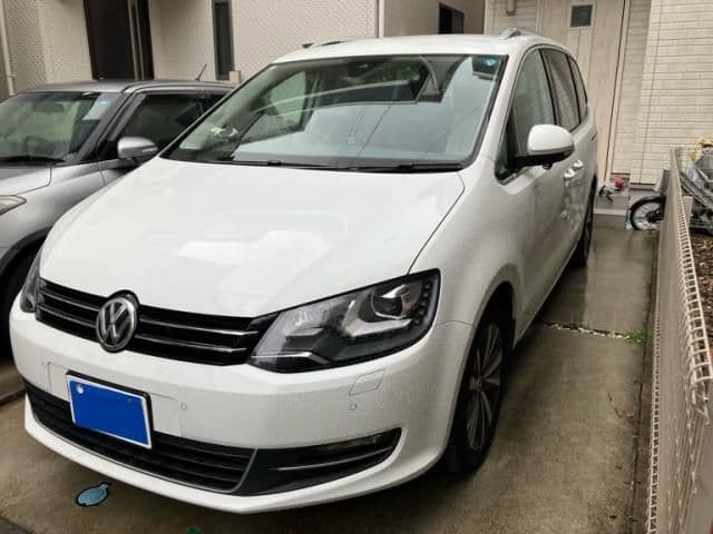 VOLKSWAGEN VOLKSWAGEN SHARAN