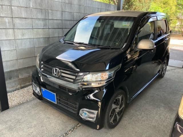 HONDA N-WGN CUSTOM
