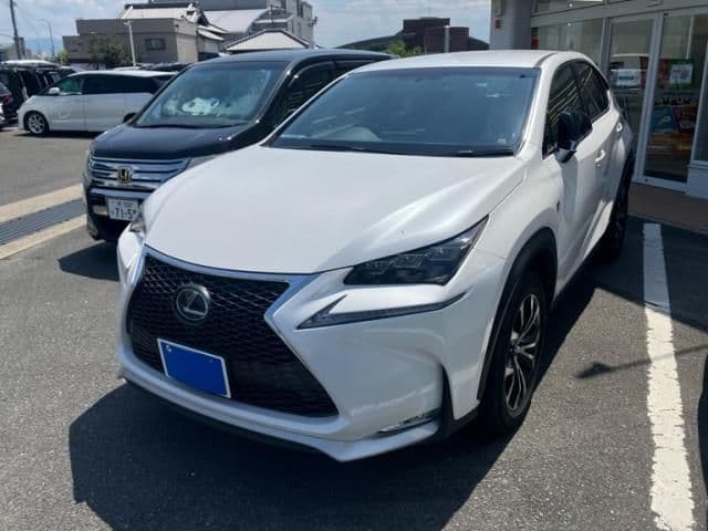TOYOTA LEXUS NX300h