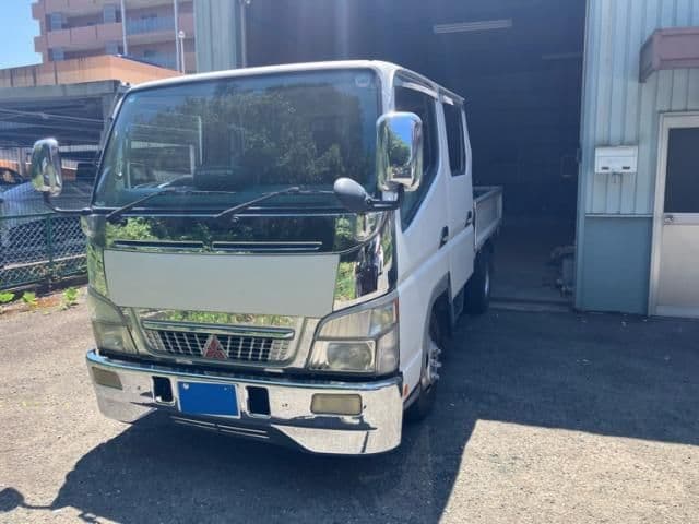 MITSUBISHI CANTER GUTS