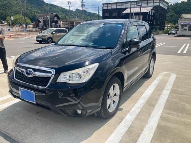 SUBARU FORESTER