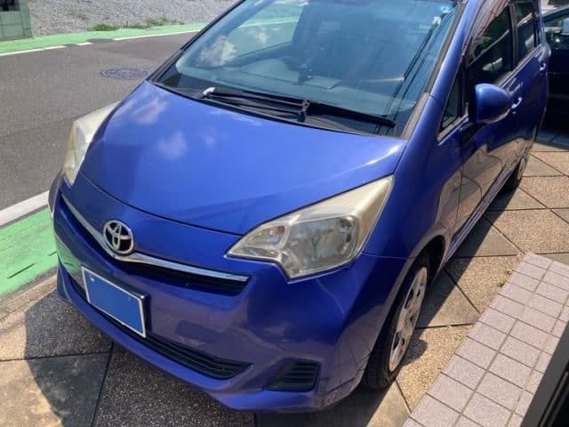 TOYOTA RACTIS