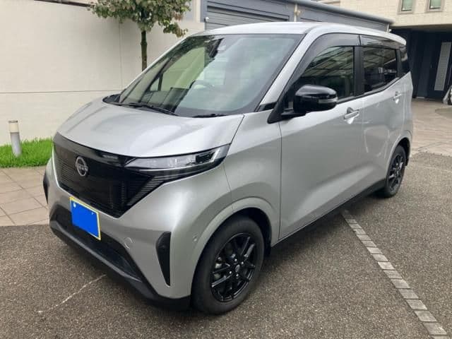 NISSAN SAKURA
