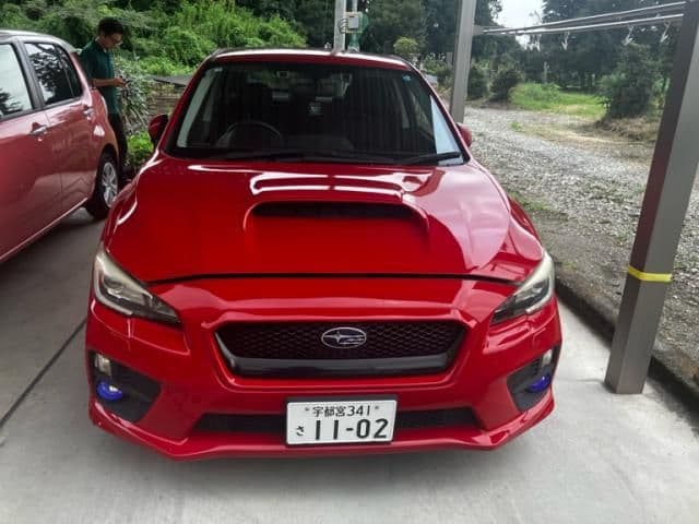 SUBARU LEVORG