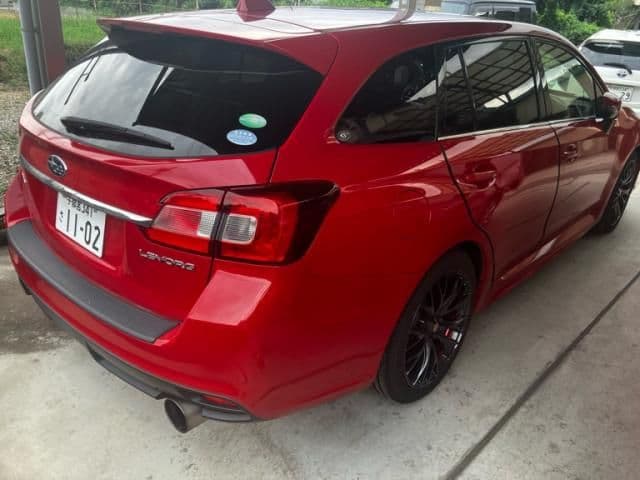 SUBARU