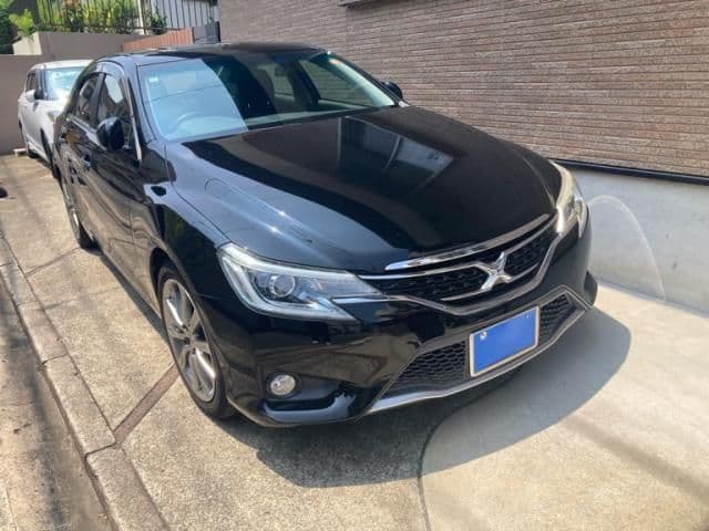 TOYOTA MARK X