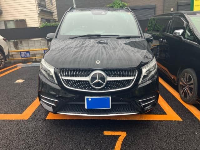 MERCEDES BENZ MERCEDES BENZ V class